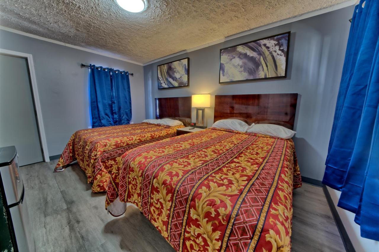 Aqua View Motel Lower Grand Lagoon Zewnętrze zdjęcie