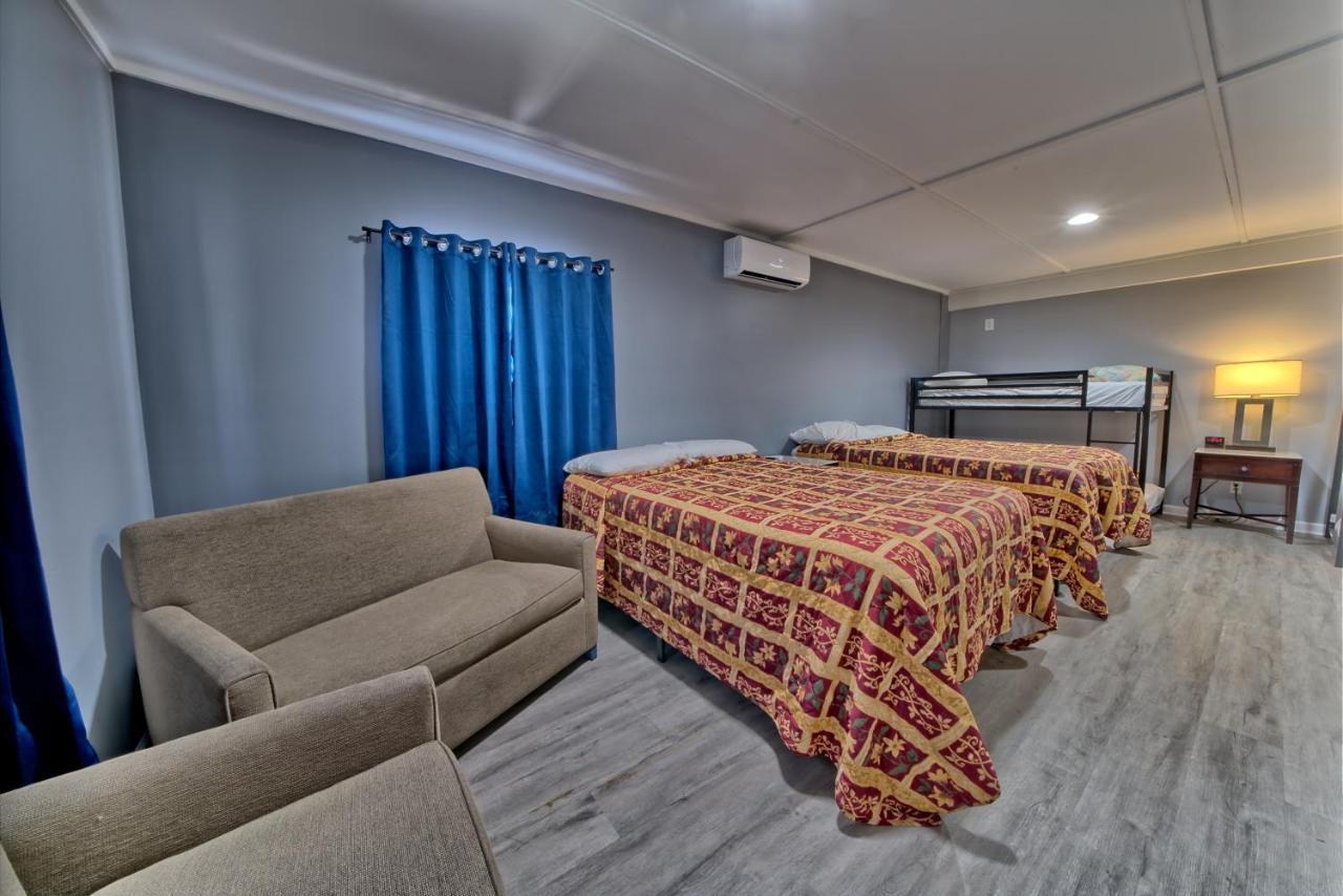 Aqua View Motel Lower Grand Lagoon Zewnętrze zdjęcie