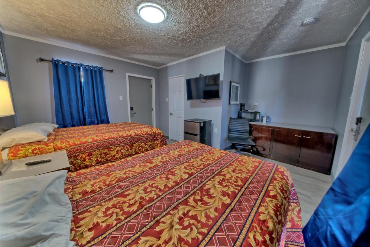Aqua View Motel Lower Grand Lagoon Zewnętrze zdjęcie