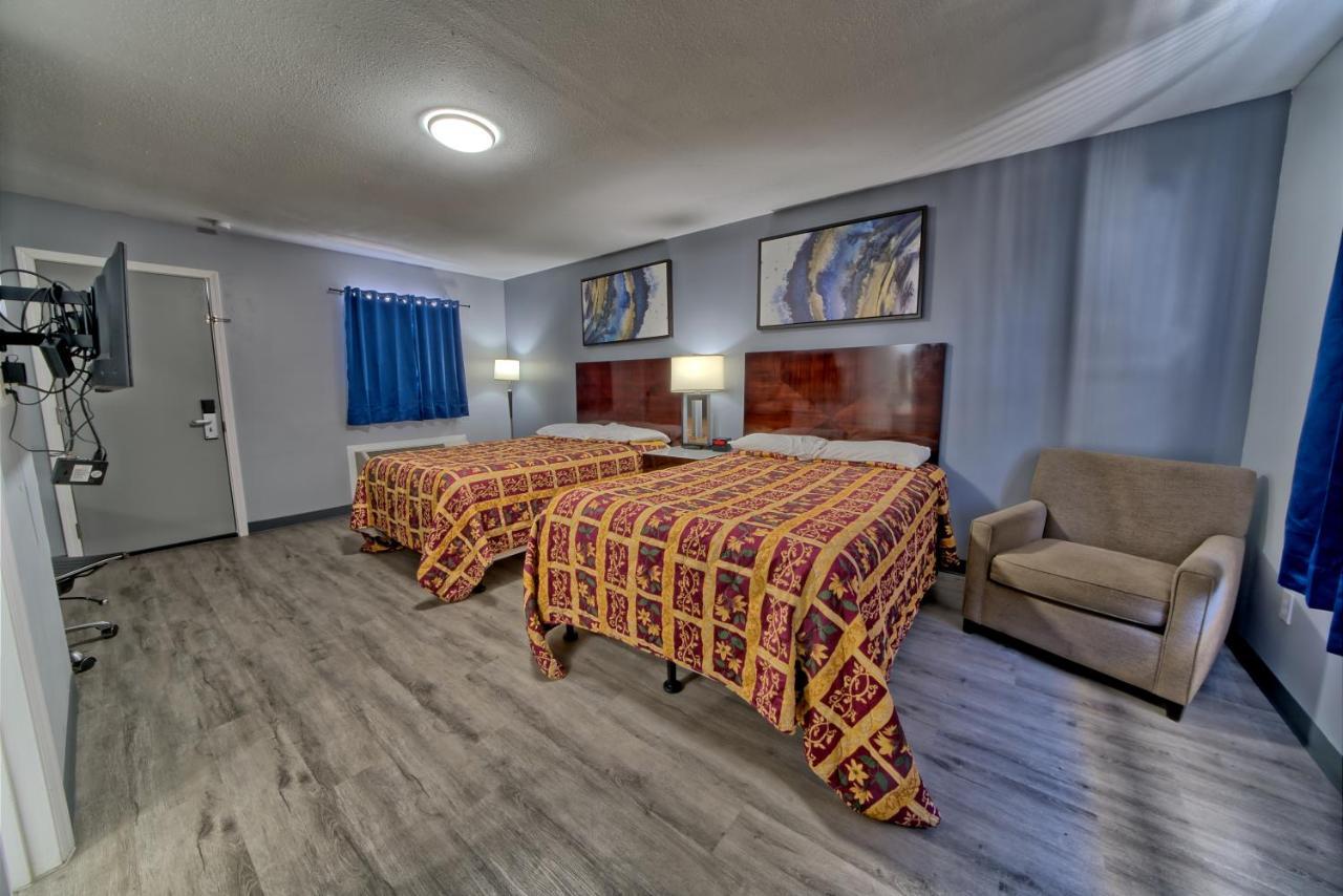 Aqua View Motel Lower Grand Lagoon Zewnętrze zdjęcie