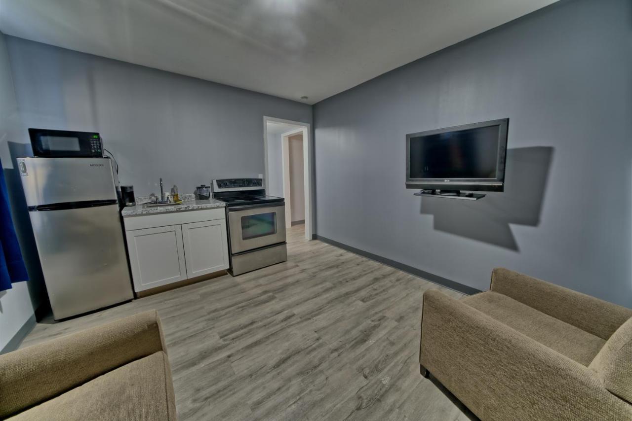 Aqua View Motel Lower Grand Lagoon Zewnętrze zdjęcie
