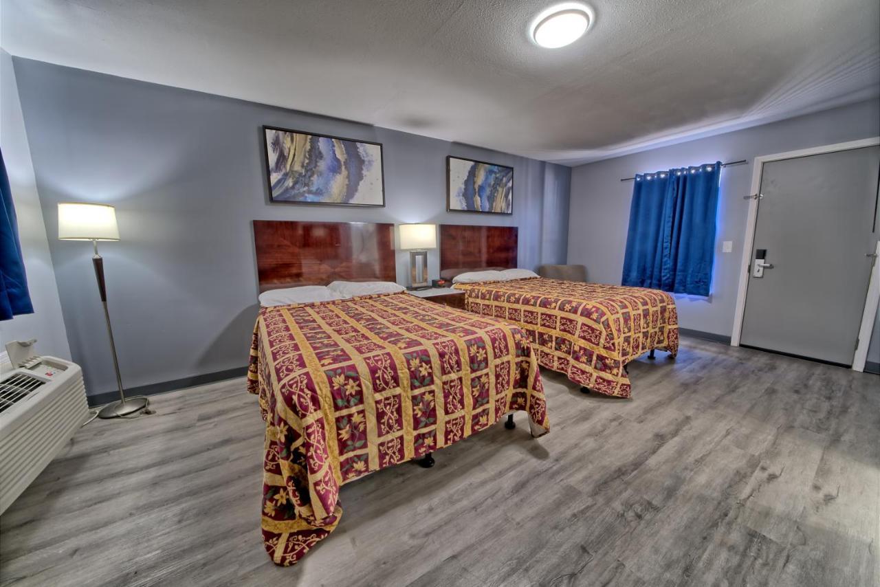 Aqua View Motel Lower Grand Lagoon Zewnętrze zdjęcie