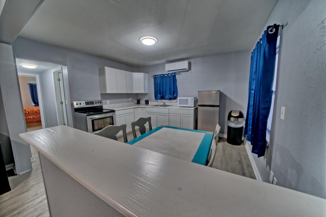 Aqua View Motel Lower Grand Lagoon Zewnętrze zdjęcie