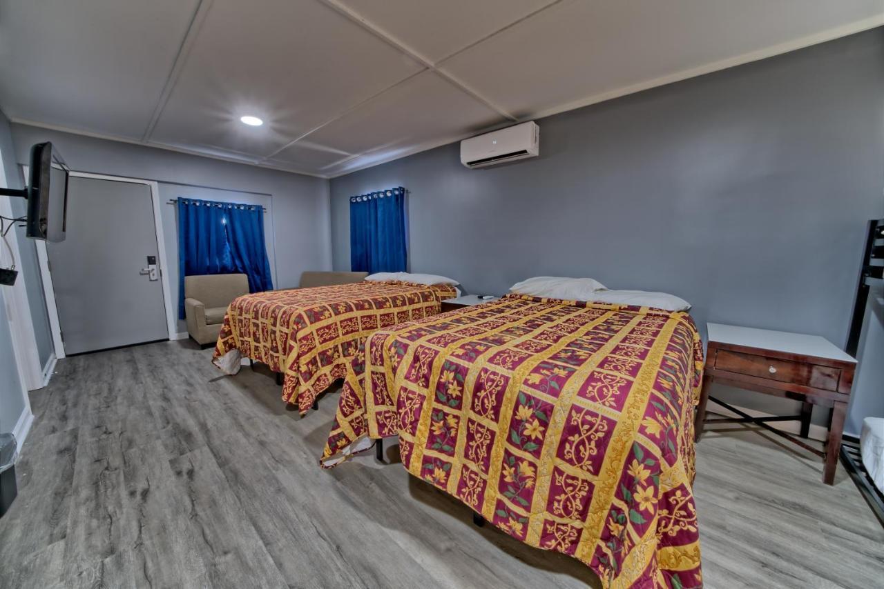 Aqua View Motel Lower Grand Lagoon Zewnętrze zdjęcie
