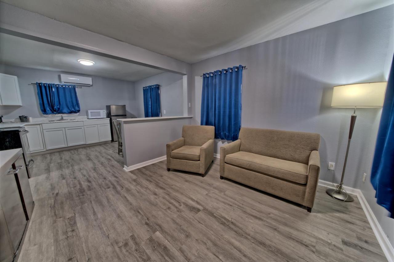 Aqua View Motel Lower Grand Lagoon Zewnętrze zdjęcie