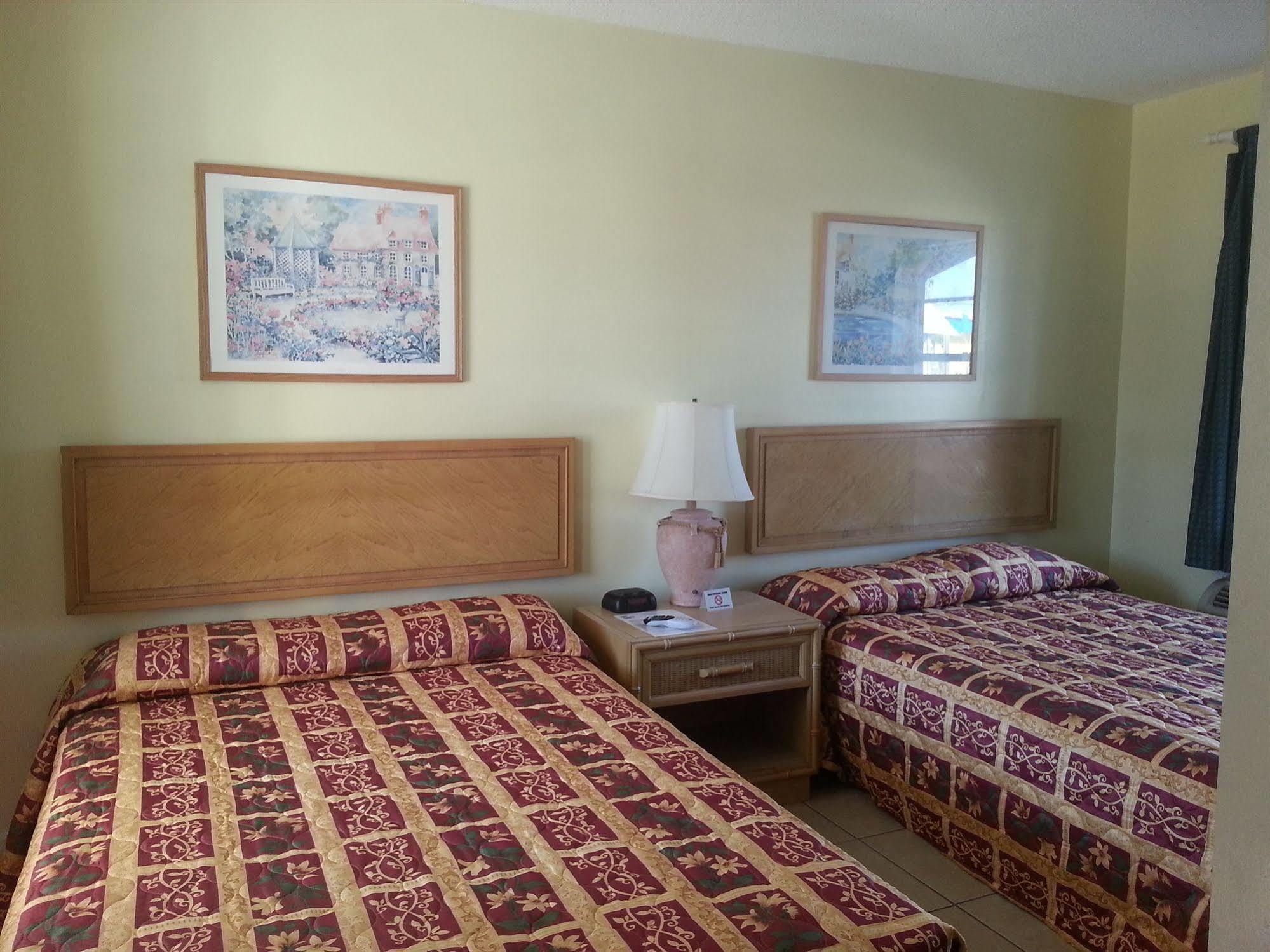 Aqua View Motel Lower Grand Lagoon Zewnętrze zdjęcie
