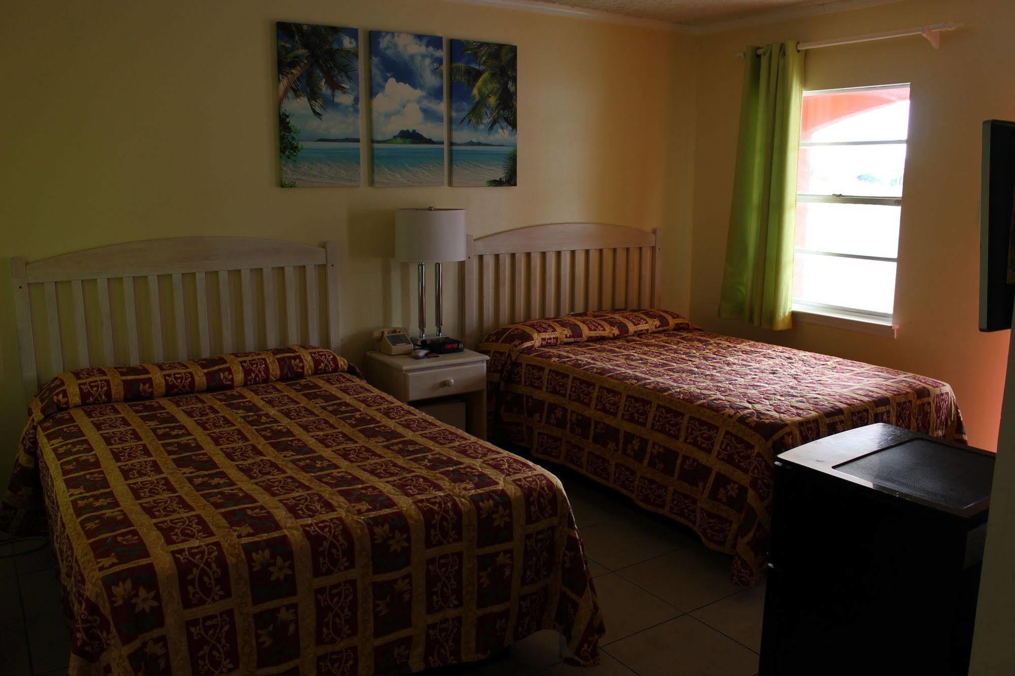 Aqua View Motel Lower Grand Lagoon Zewnętrze zdjęcie